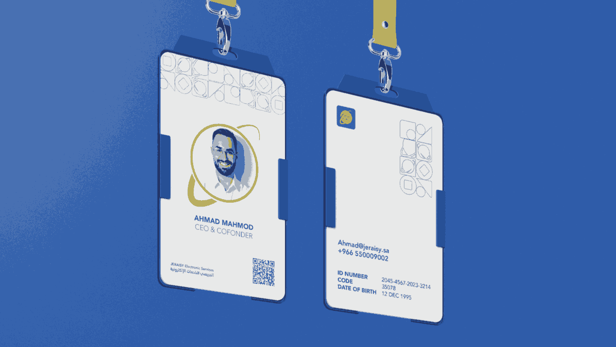 Premium ID Card Mockup_11zon